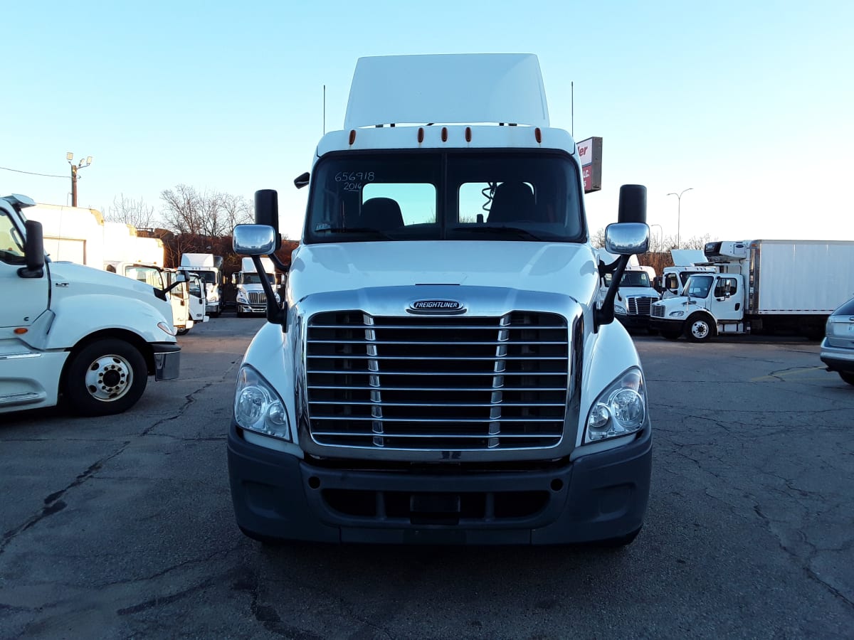 2016 Freightliner/Mercedes CASCADIA 125 656918