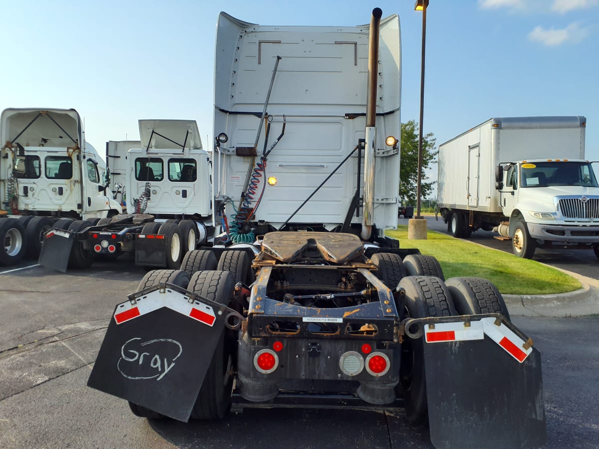 2016 Volvo VNL64TRACTOR 656929