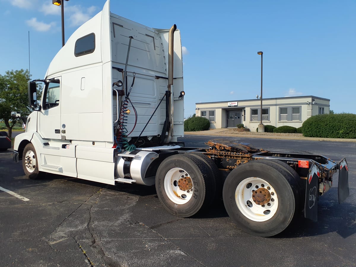 2016 Volvo VNL64TRACTOR 656929