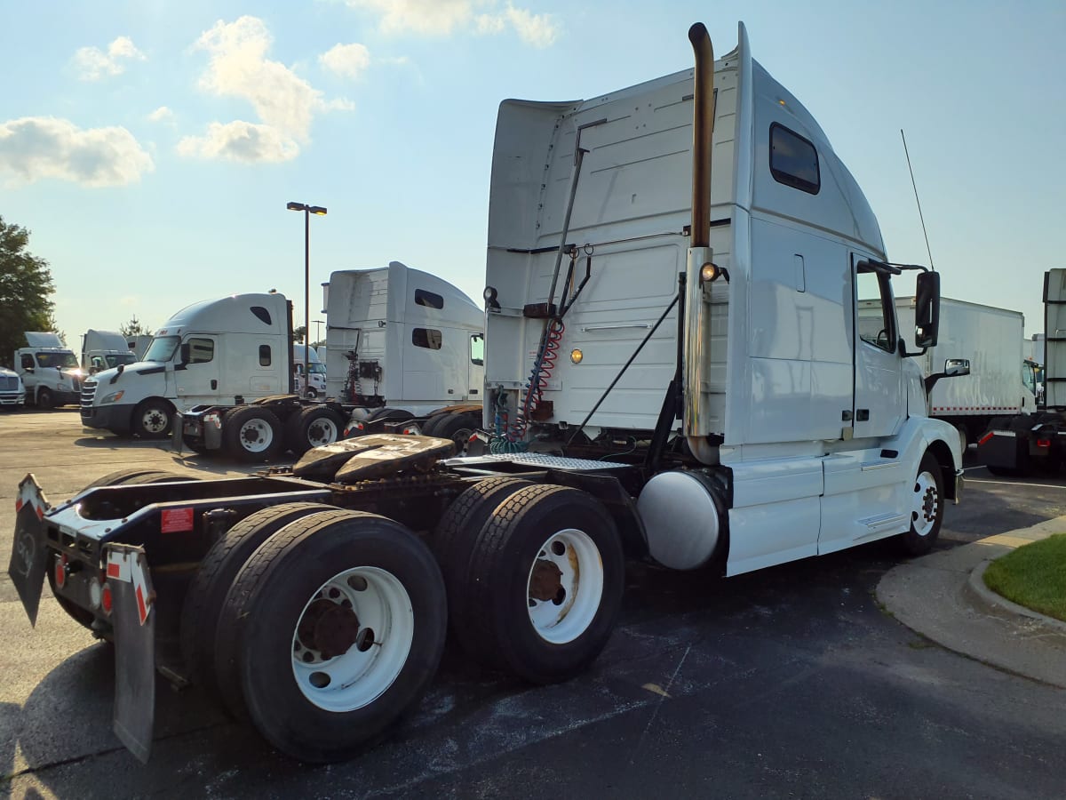 2016 Volvo VNL64TRACTOR 656929