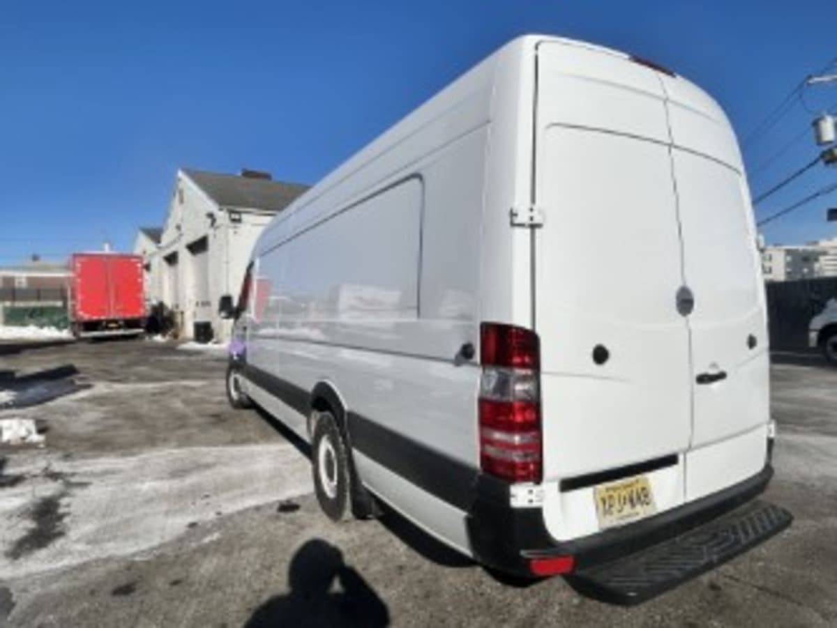 2016 Mercedes-Benz F2CA170E 656946