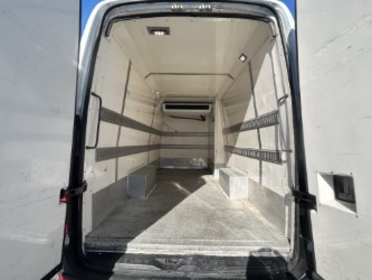 2016 Mercedes-Benz F2CA170E 656946