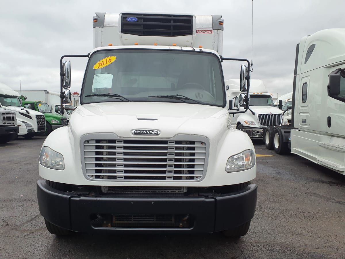 2016 Freightliner/Mercedes M2 106 656963