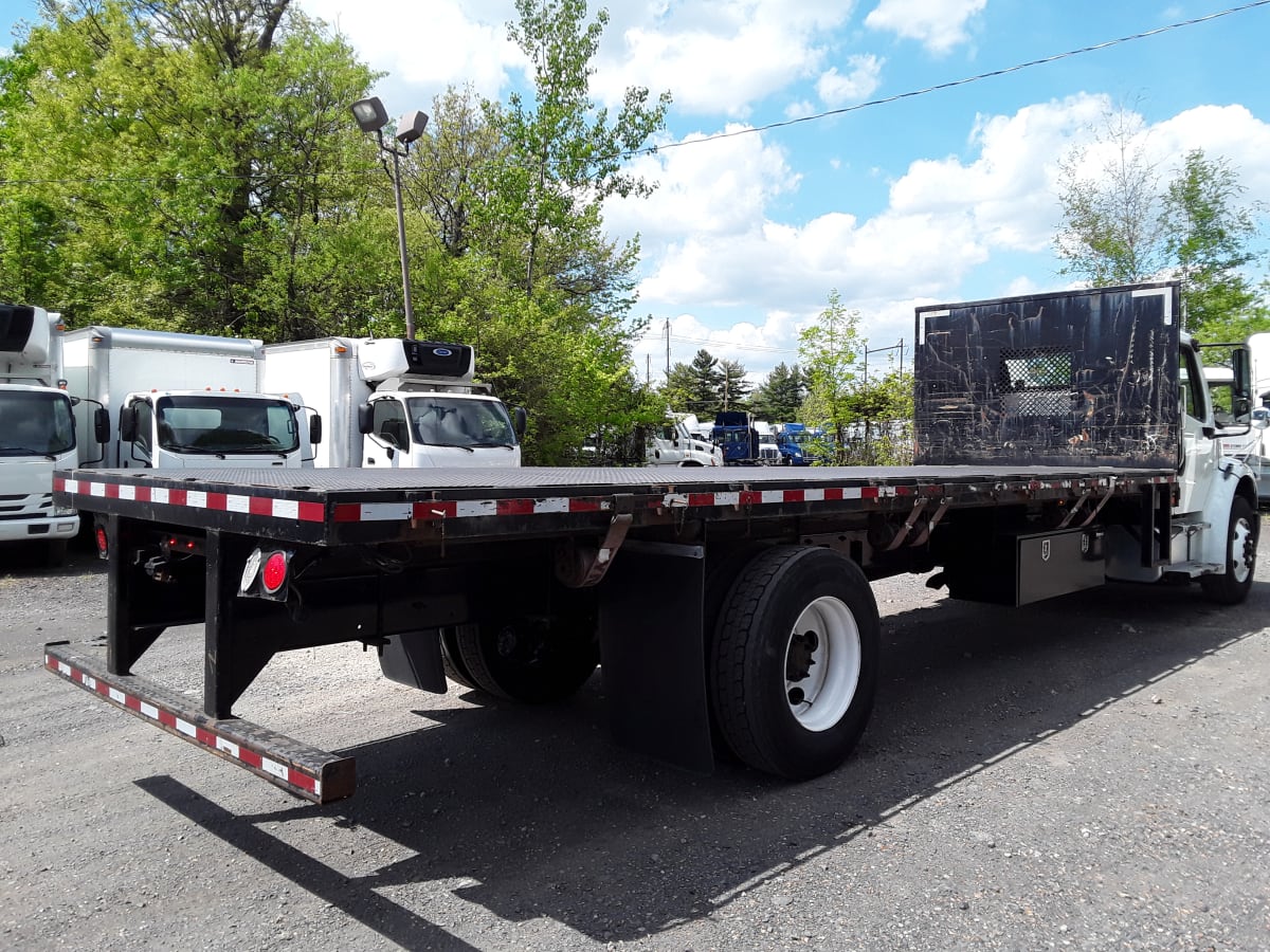 2016 Freightliner/Mercedes M2 106 657020