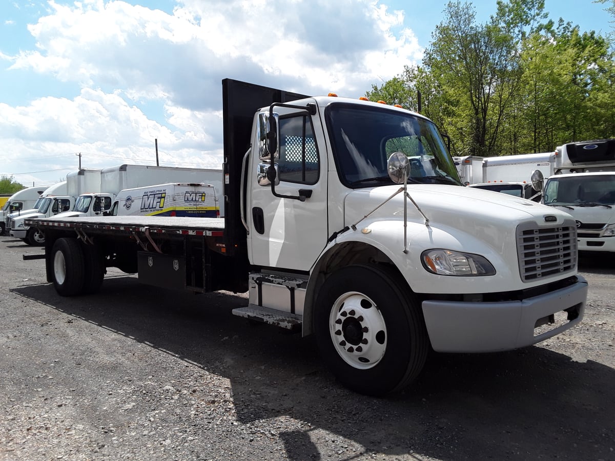 2016 Freightliner/Mercedes M2 106 657020