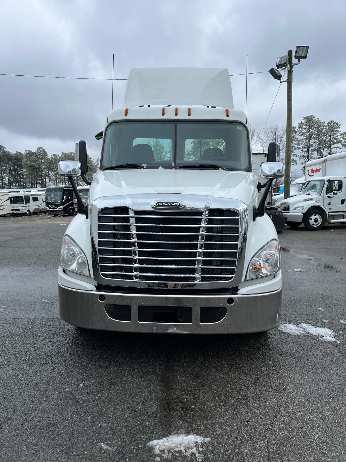 2016 Freightliner/Mercedes CASCADIA 125 657022