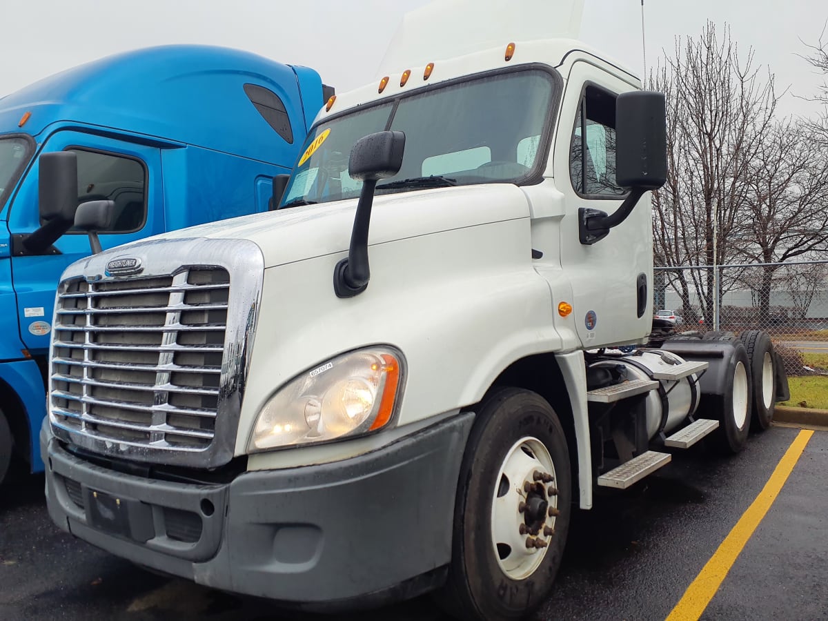 2016 Freightliner/Mercedes CASCADIA 125 657074