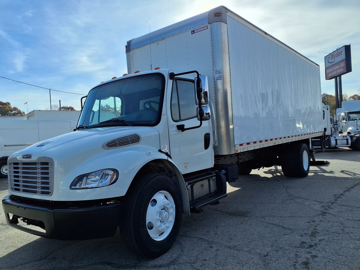 2016 Freightliner/Mercedes M2 106 657133