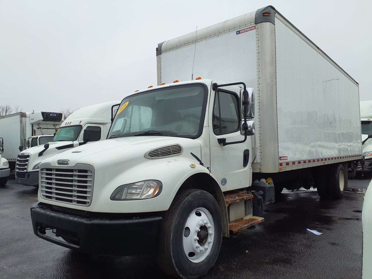 2016 Freightliner/Mercedes M2 106 657136