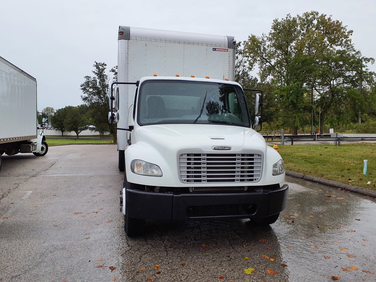 2016 Freightliner/Mercedes M2 106 657137