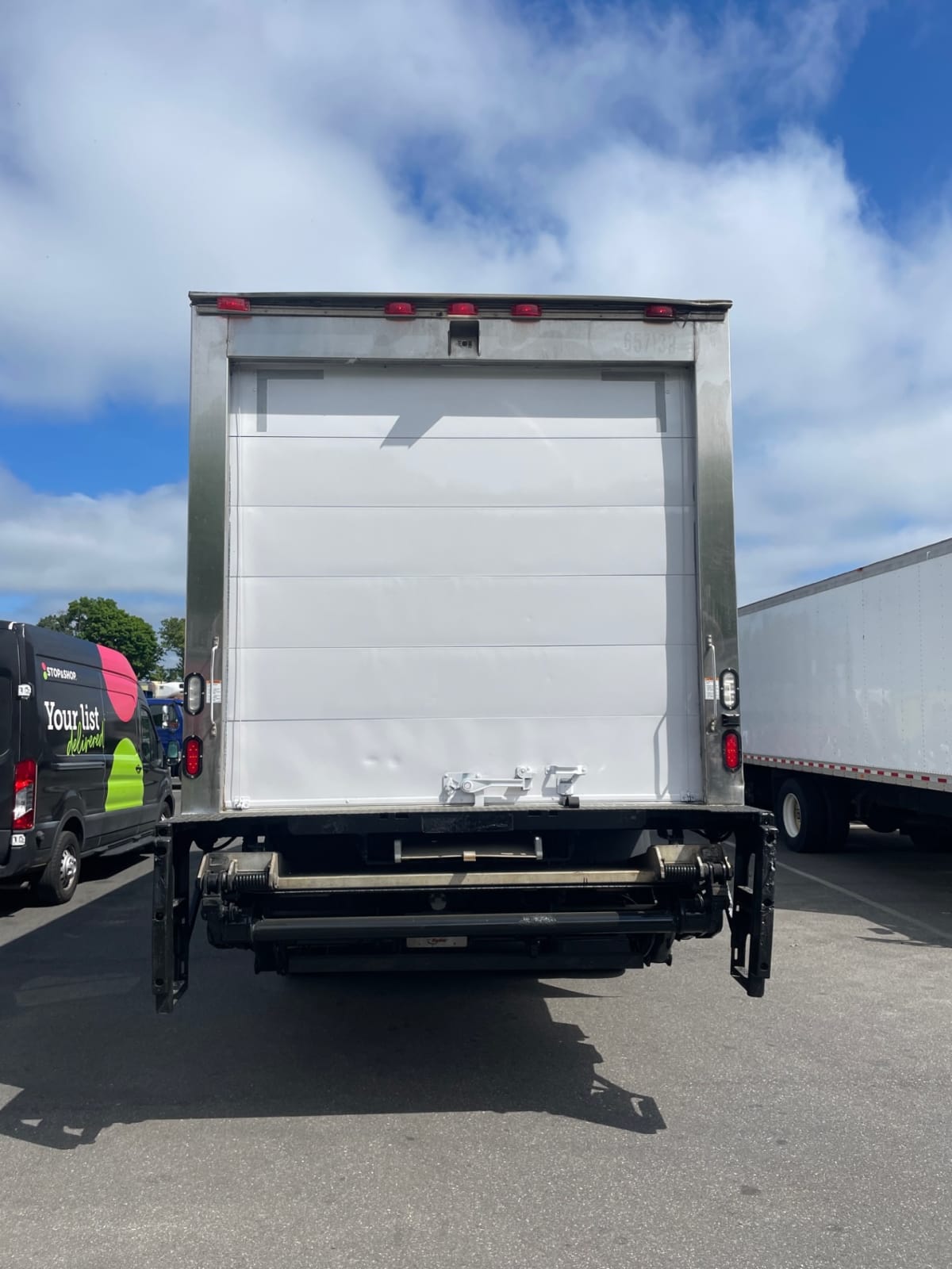 2016 Freightliner/Mercedes M2 106 657139