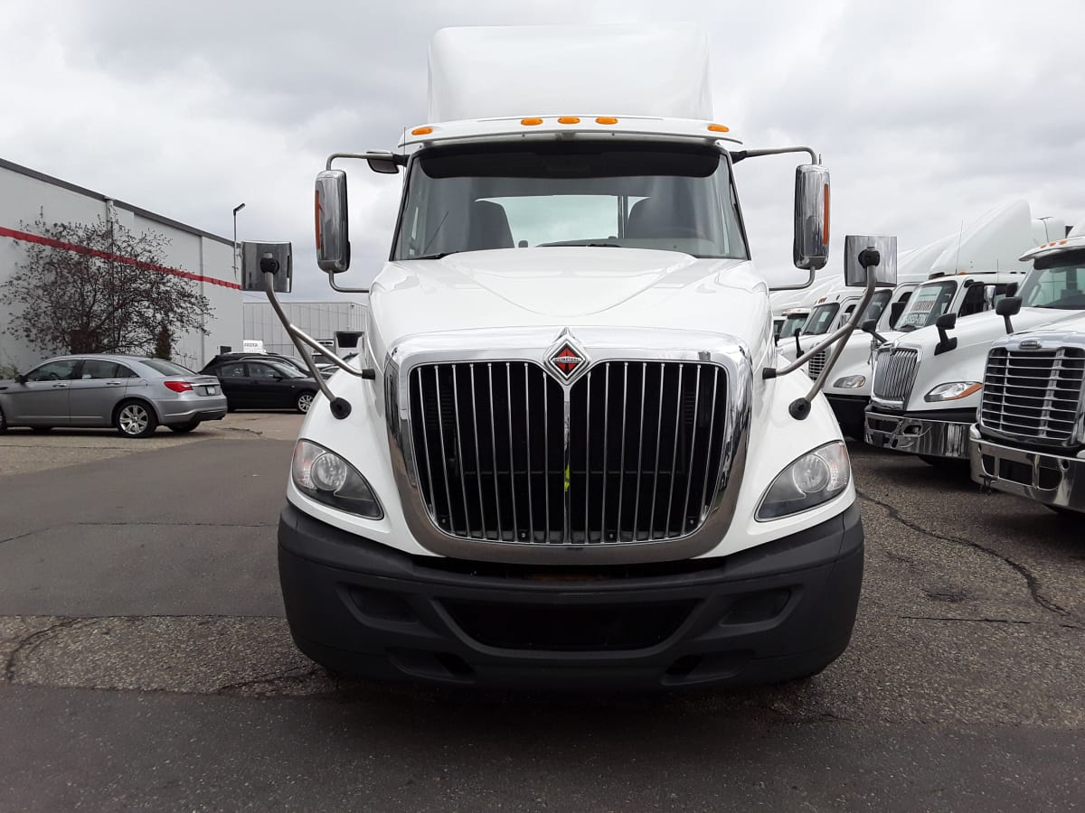 2016 Navistar International PROSTAR 657144