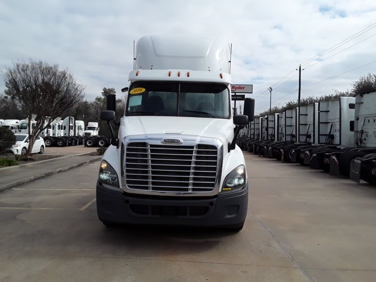 2016 Freightliner/Mercedes CASCADIA 125 657171