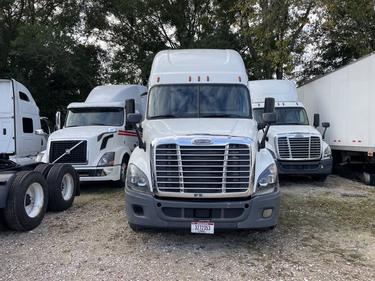 2016 Freightliner/Mercedes CASCADIA 125 657241