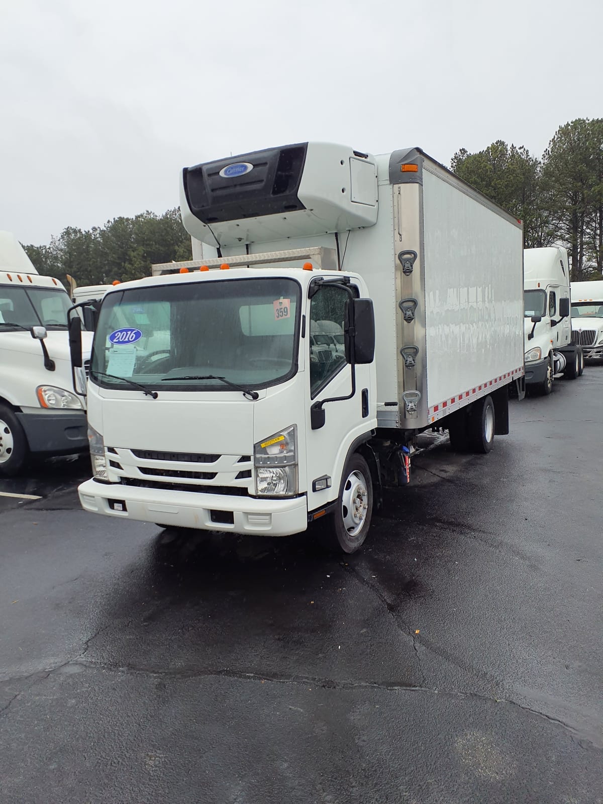 2016 Isuzu NRR 657273