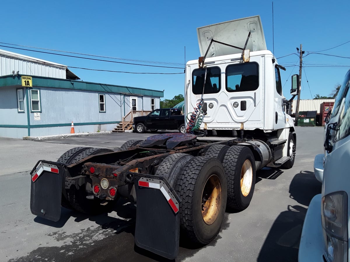 2016 Freightliner/Mercedes CASCADIA 125 657274