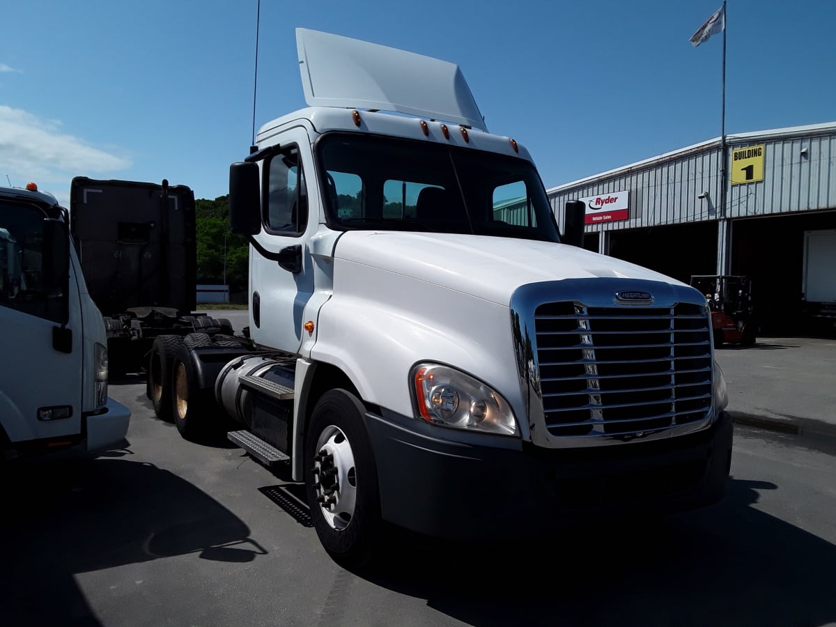 2016 Freightliner/Mercedes CASCADIA 125 657274