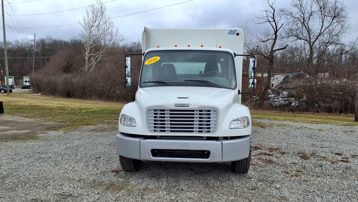 2016 Freightliner/Mercedes M2 106 657334