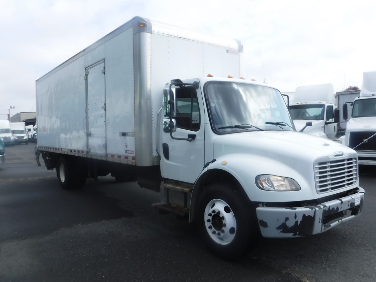 2016 Freightliner/Mercedes M2 106 657415