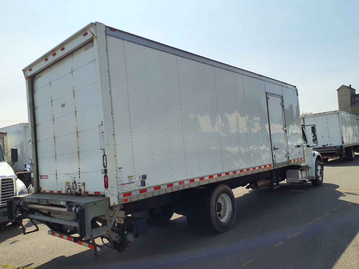 2016 Freightliner/Mercedes M2 106 657416