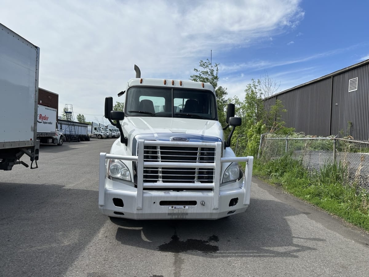 2016 Freightliner/Mercedes CASCADIA 125 657439