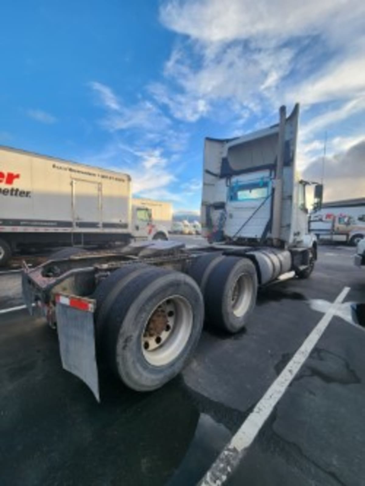 2016 Volvo VNL64TRACTOR 657535