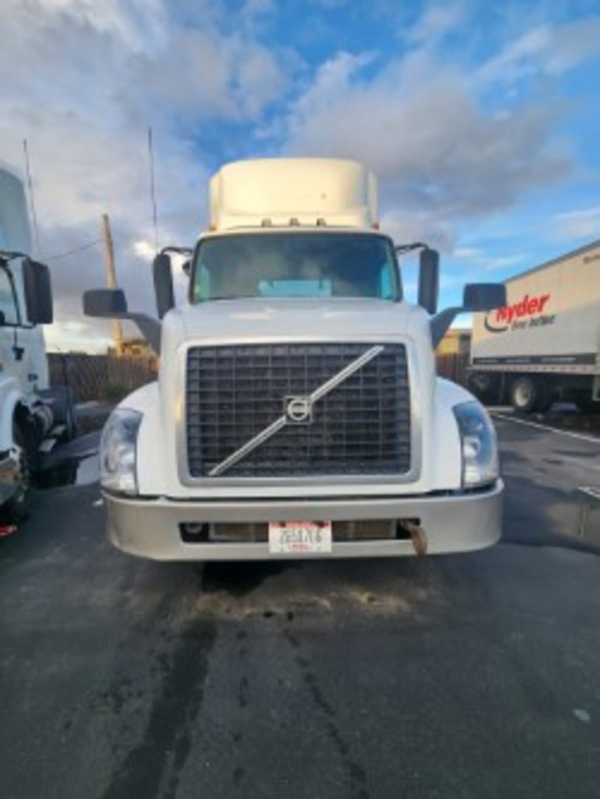 2016 Volvo VNL64TRACTOR 657535