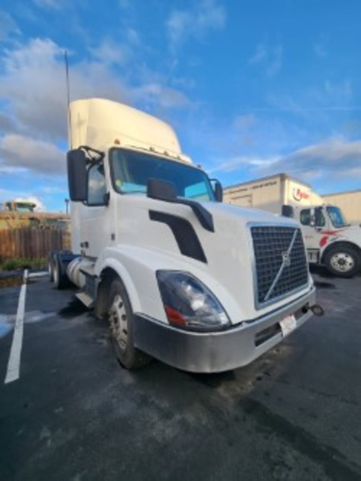 2016 Volvo VNL64TRACTOR 657535