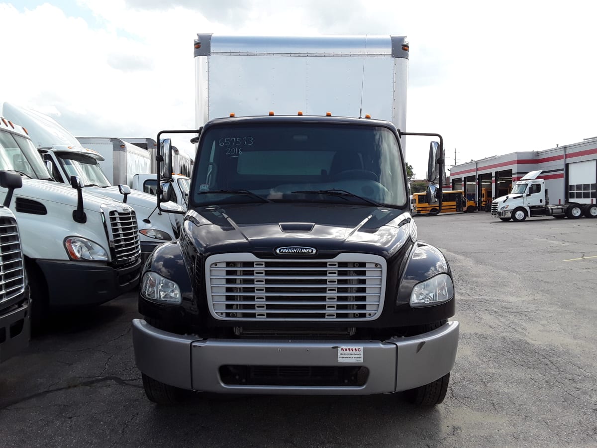 2016 Freightliner/Mercedes M2 106 657573