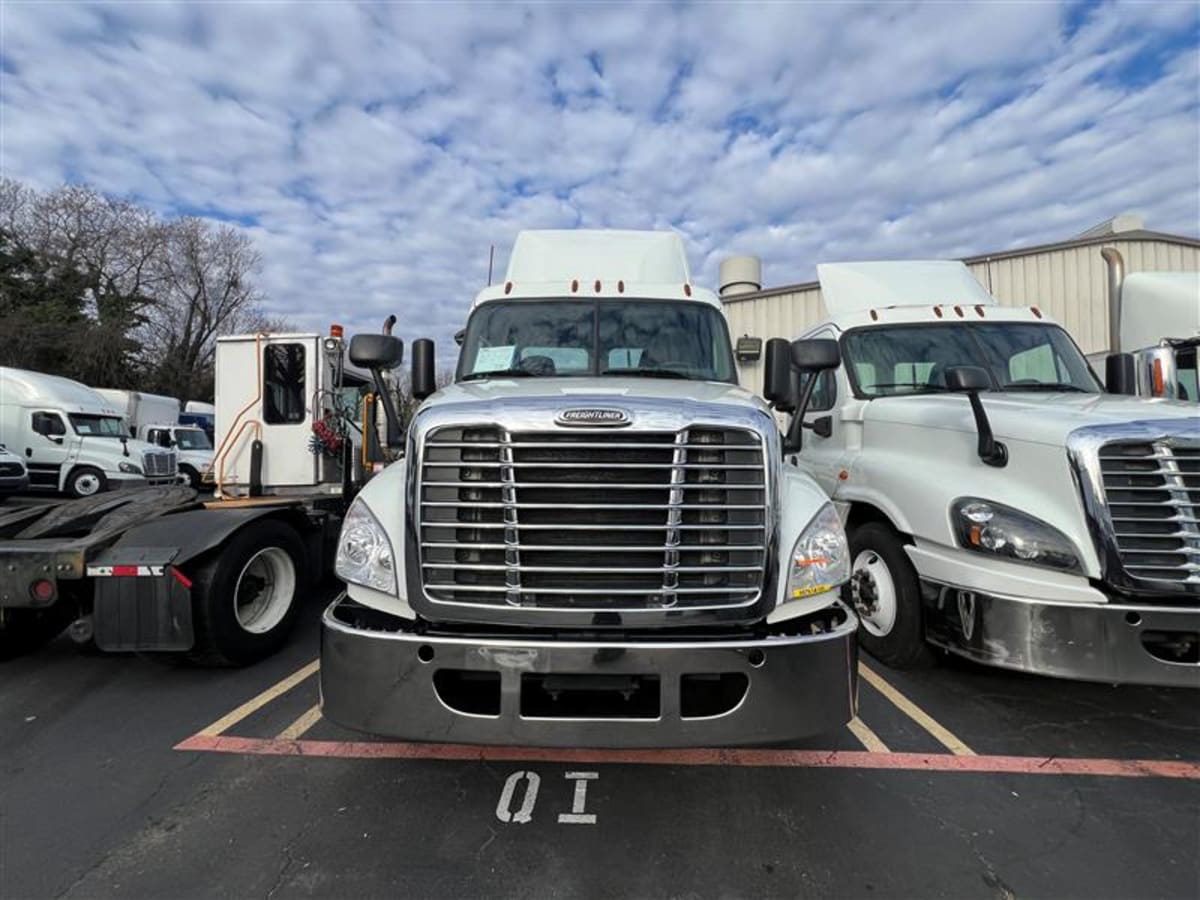 2016 Freightliner/Mercedes CASCADIA 125 657614