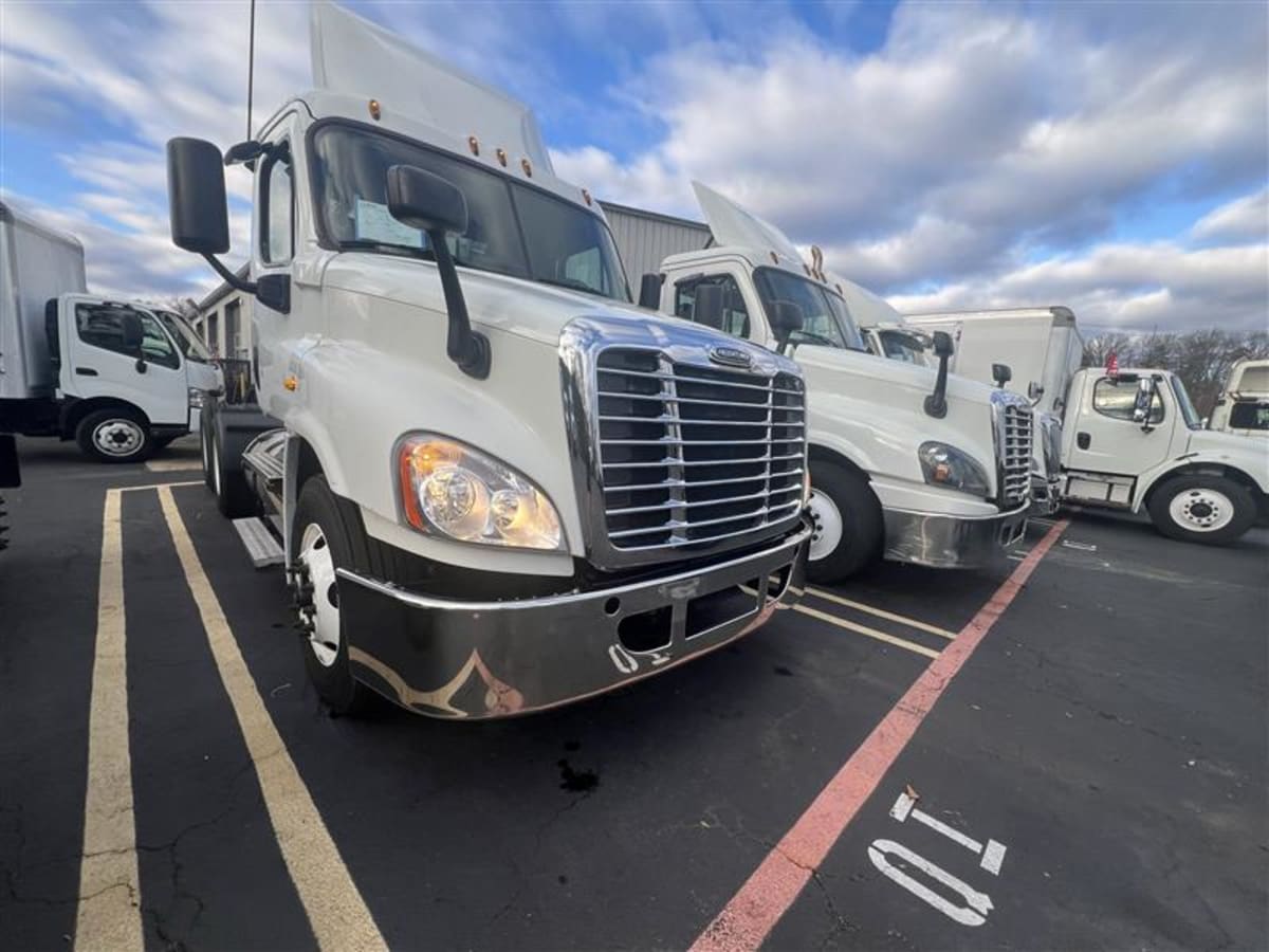 2016 Freightliner/Mercedes CASCADIA 125 657614