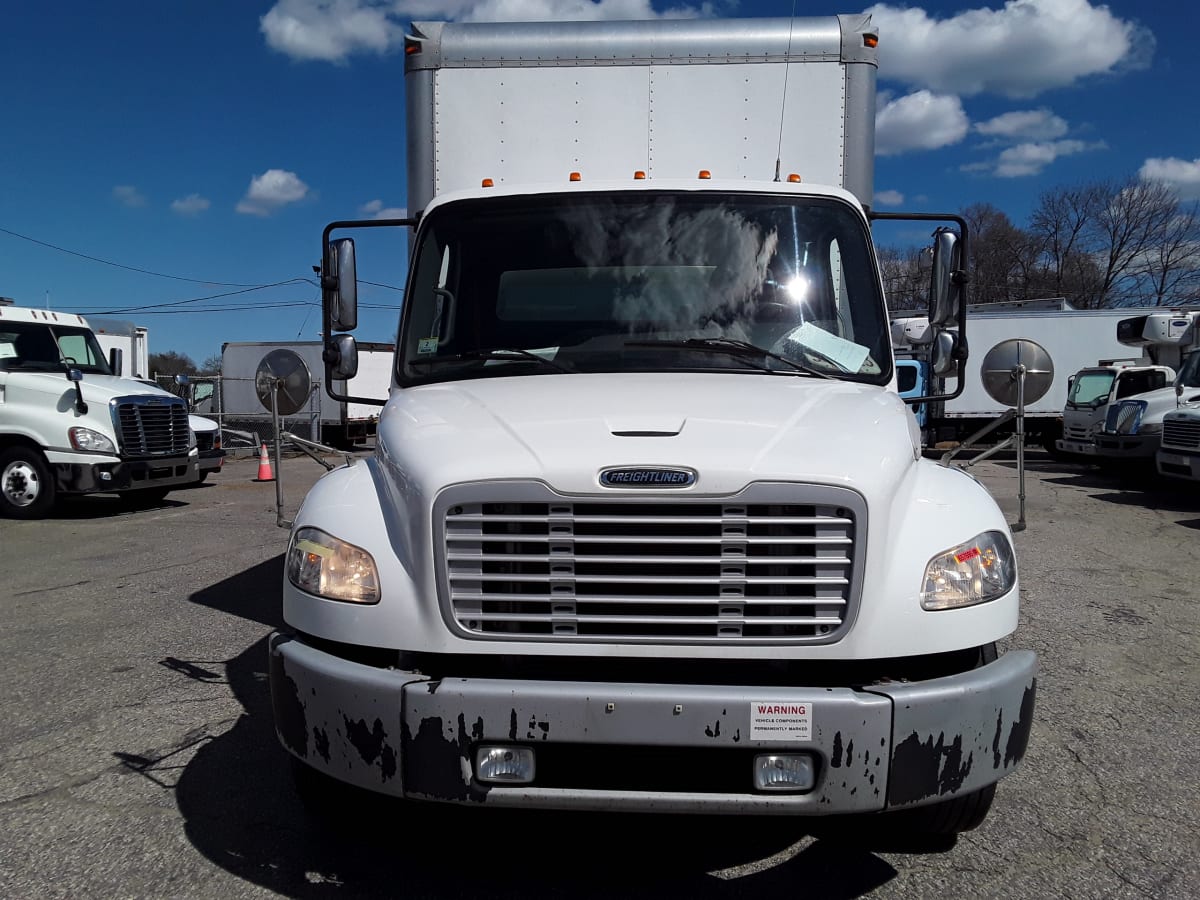 2016 Freightliner/Mercedes M2 106 657695