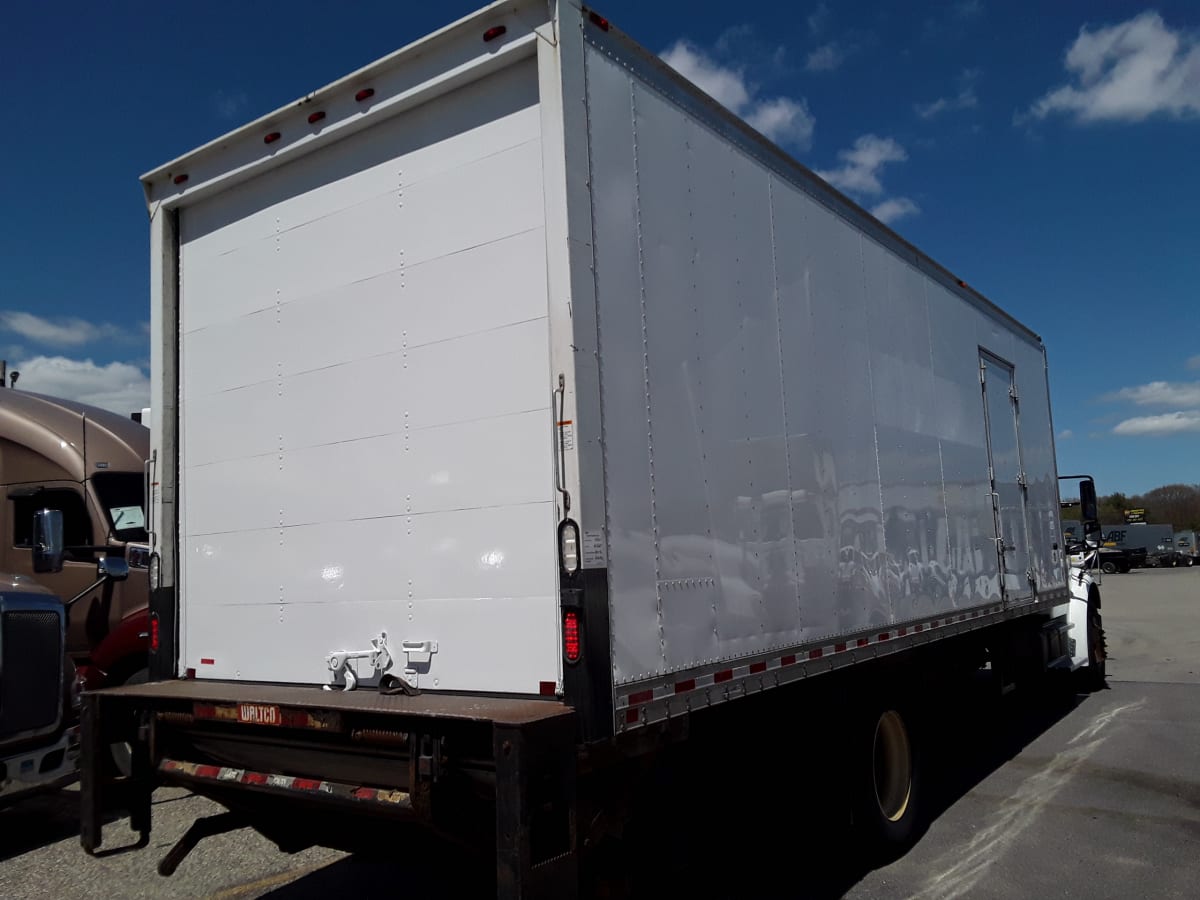 2016 Freightliner/Mercedes M2 106 657696