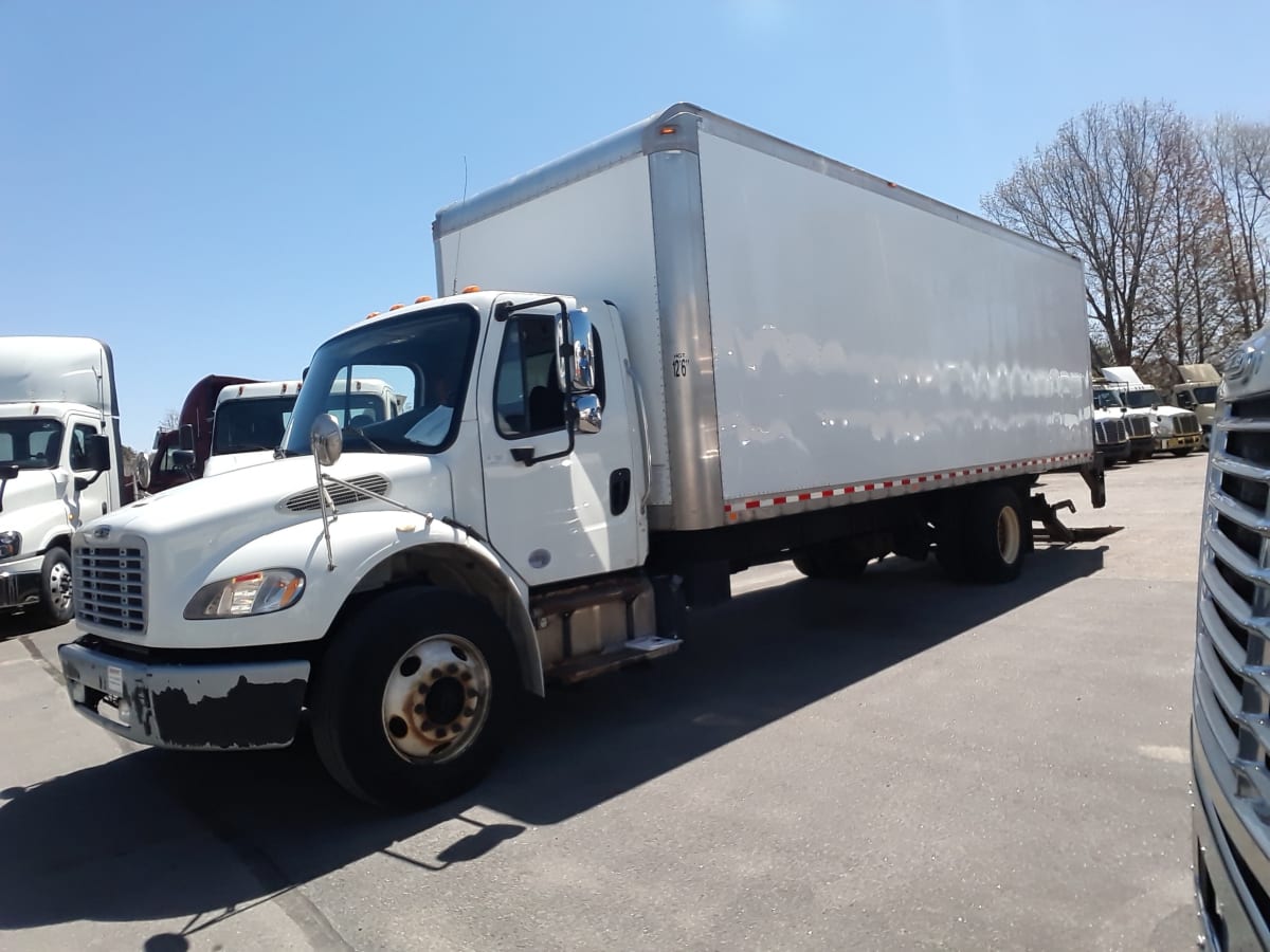 2016 Freightliner/Mercedes M2 106 657696