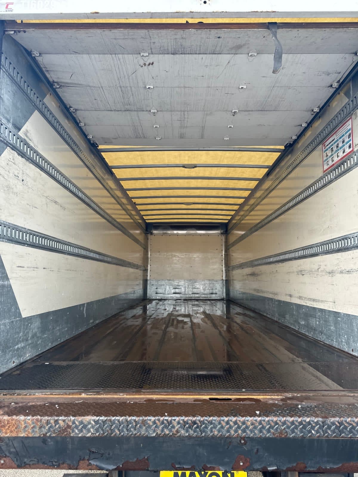 2016 Hino 338 657769