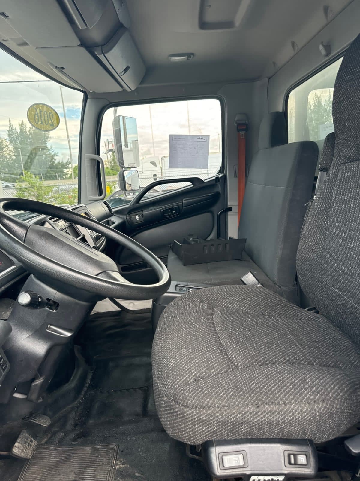 2016 Hino 338 657769