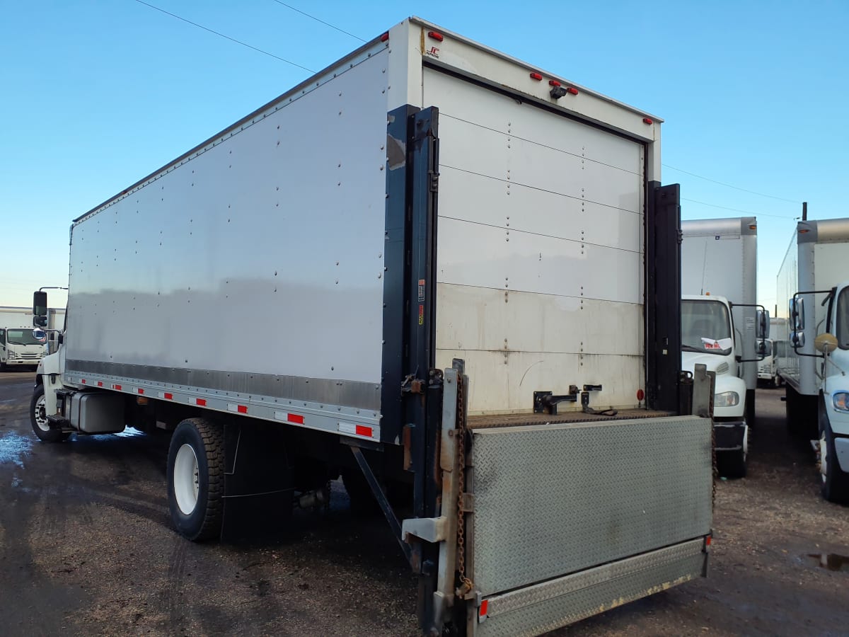 2016 Hino 338 657783