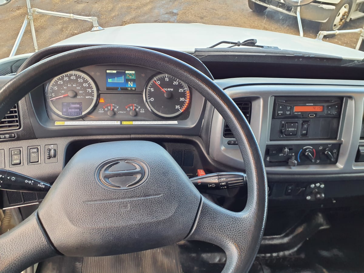 2016 Hino 338 657783