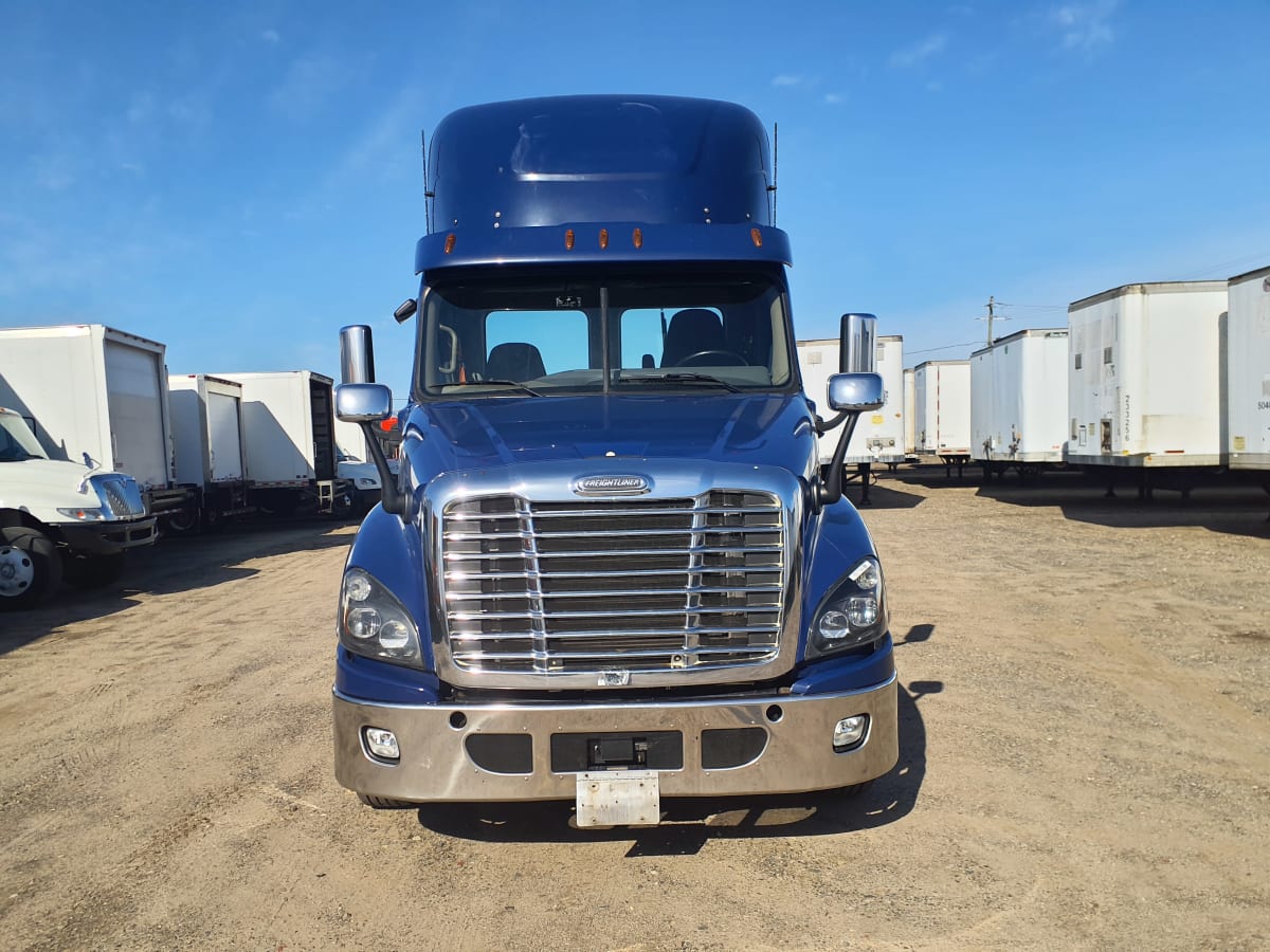 2016 Freightliner/Mercedes CASCADIA 125 657784