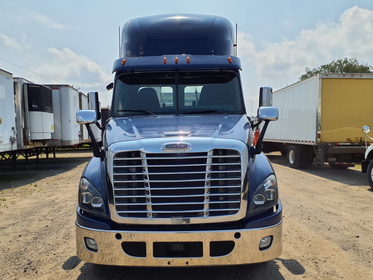 2016 Freightliner/Mercedes CASCADIA 125 657786