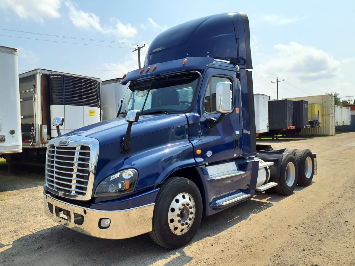 2016 Freightliner/Mercedes CASCADIA 125 657786