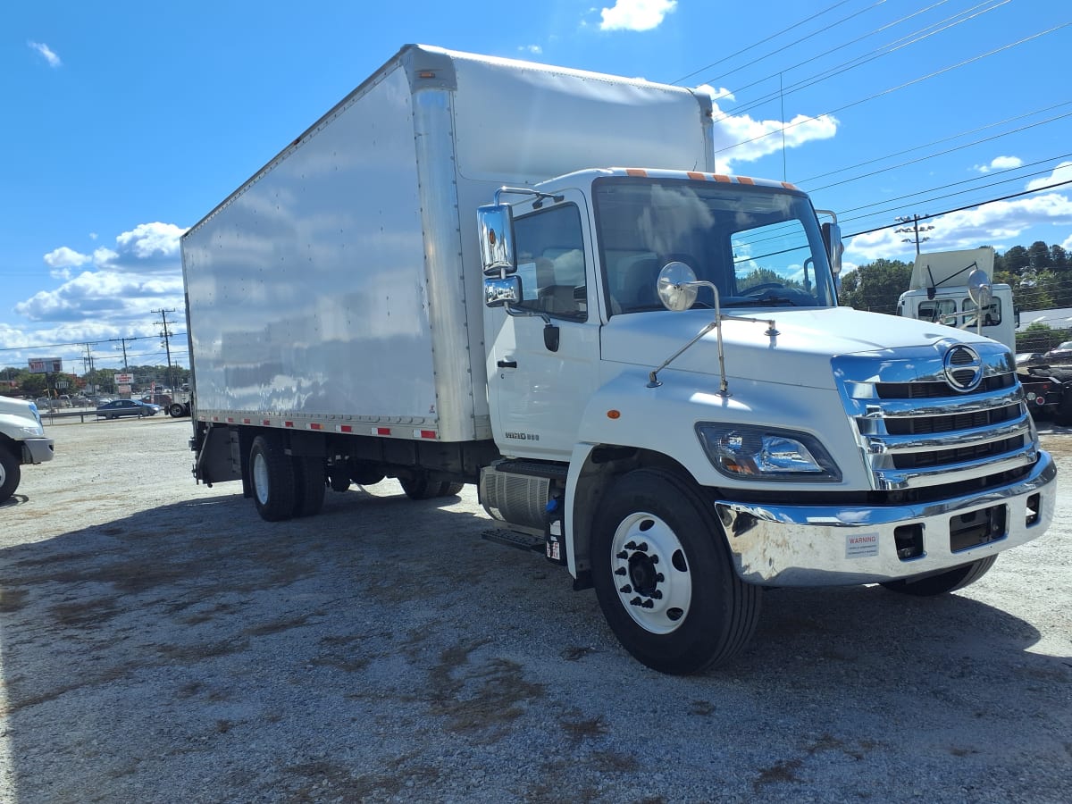 2016 Hino 338 657797