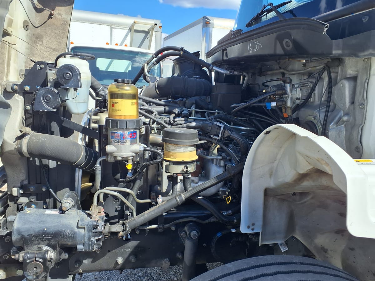 2016 Hino 338 657797