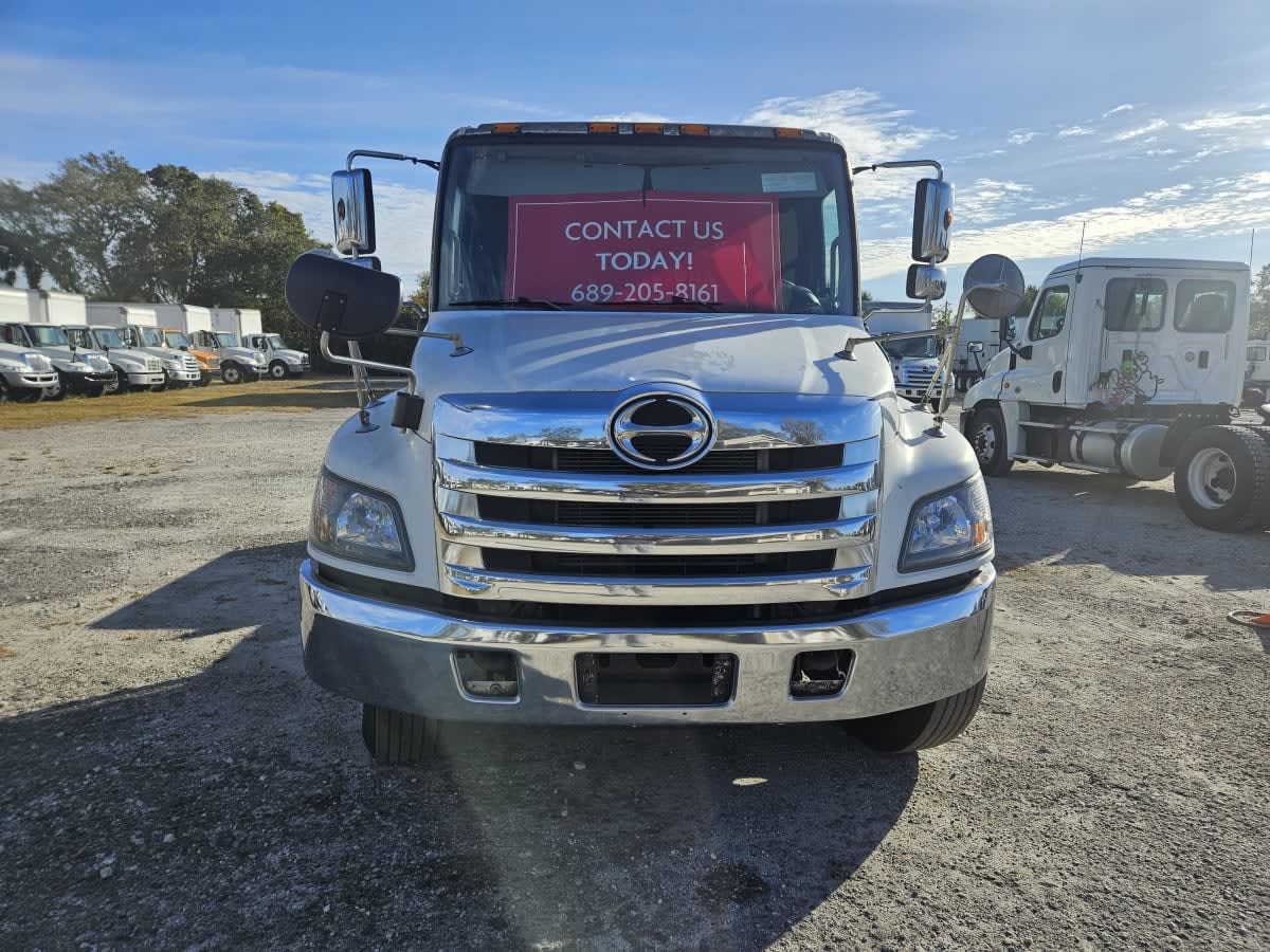 2016 Hino 338 657808