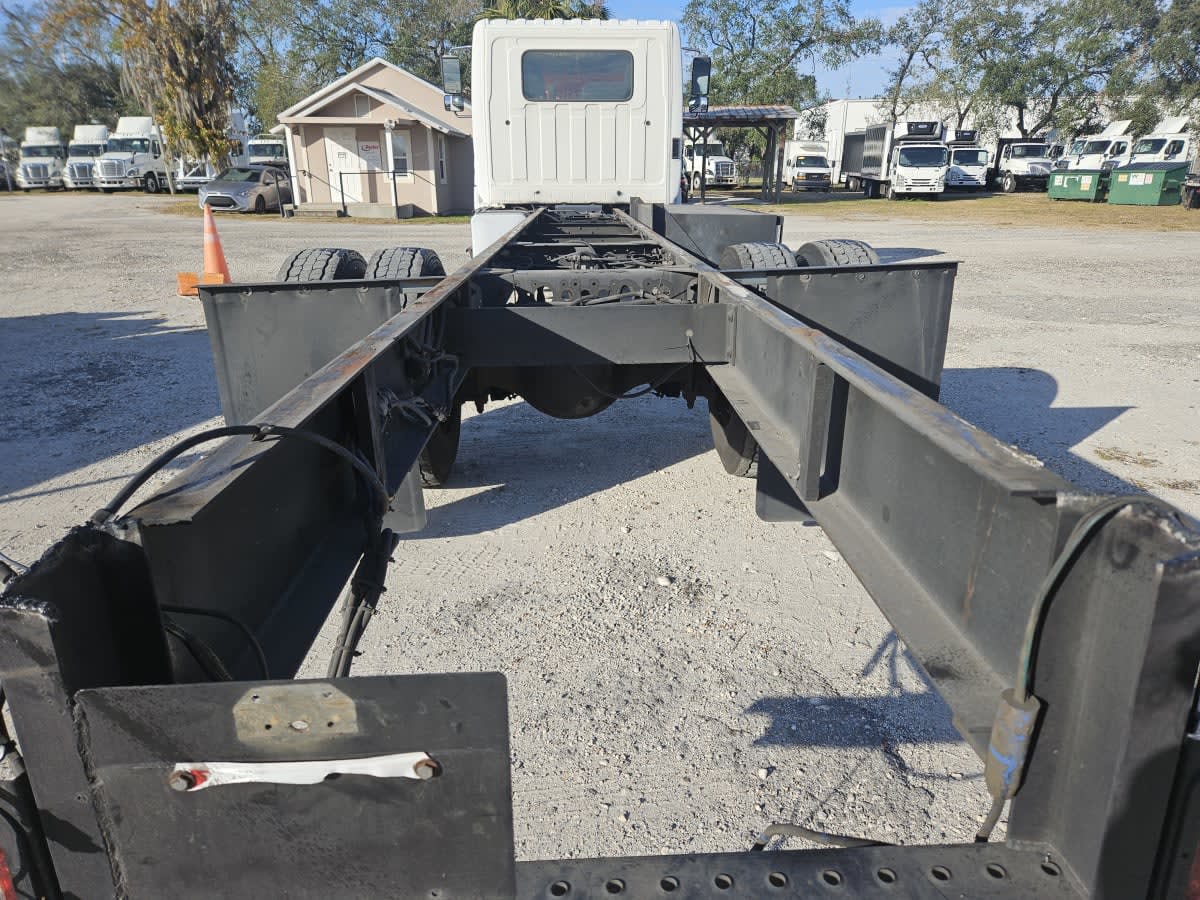 2016 Hino 338 657808