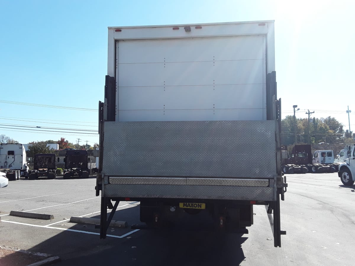 2016 Hino 338 657846