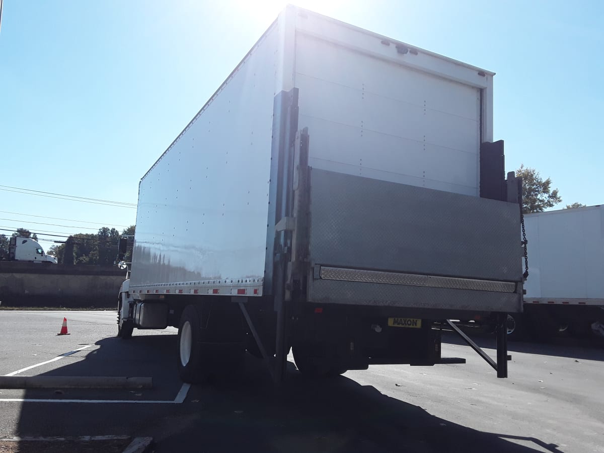 2016 Hino 338 657846