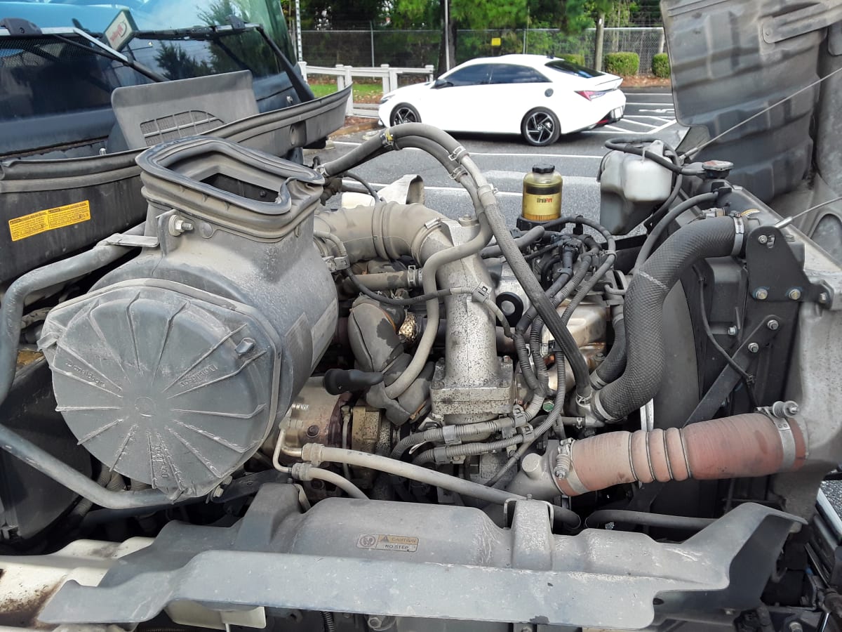 2016 Hino 338 657847