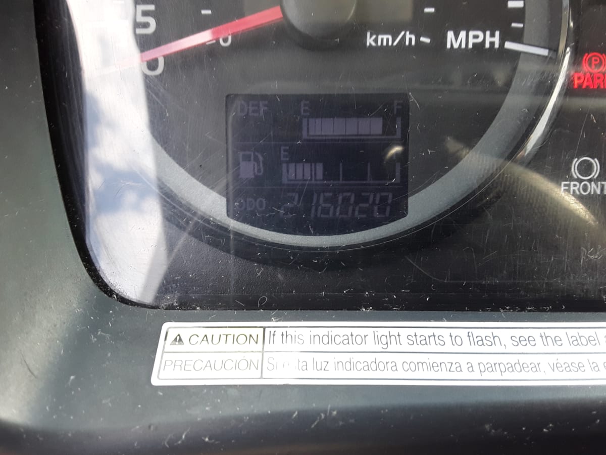 2016 Hino 338 657847