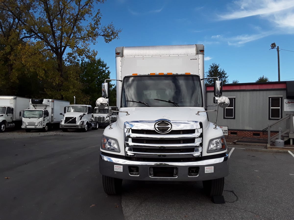 2016 Hino 338 657848